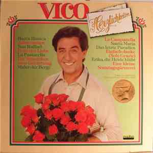 Vico Torriani - Herzlichkeiten FLAC