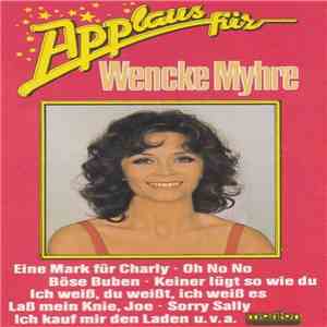 Wencke Myhre - Applaus Für Wencke Myhre FLAC