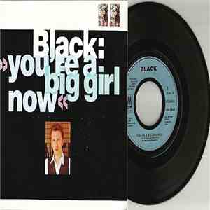 Black  - You're A Big Girl Now FLAC