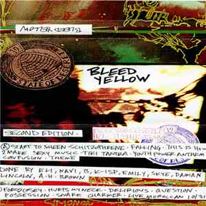 Bleed Yellow - Bleed Yellow FLAC
