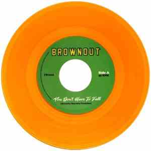 Brownout - You Don't Have To Fall FLAC