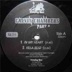Calvin Chambers - Part 2 FLAC