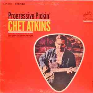 Chet Atkins - Progressive Pickin' FLAC