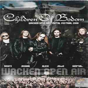 Children Of Bodom - Wacken Open Air Metal Festival 2006 FLAC