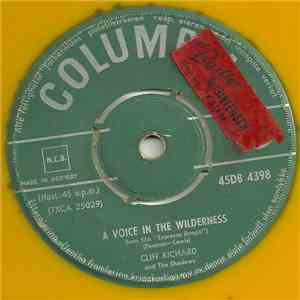Cliff Richard And The Shadows - A Voice In The Wilderness FLAC