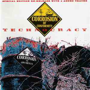 Corrosion Of Conformity - Technocracy FLAC