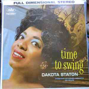 Dakota Staton - Time To Swing FLAC