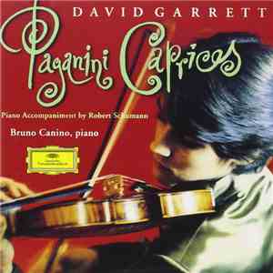 David Garrett  - Paganini Caprices FLAC