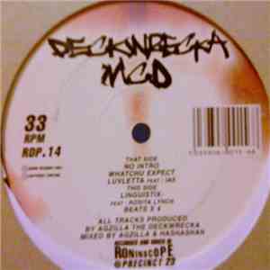 Deckwrecka & MCD - Deckwrecka & MCD FLAC