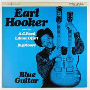 Earl Hooker - Blue Guitar FLAC
