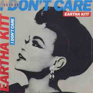 Eartha Kitt - I Don't Care FLAC