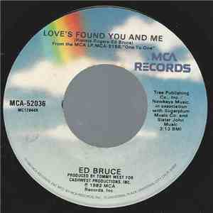 Ed Bruce - Love's Found You And Me FLAC