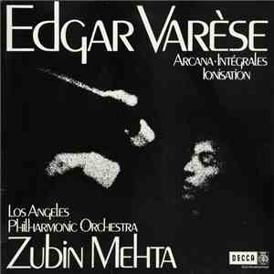Edgar Varèse - Arcana / Intégrales / Ionisation FLAC