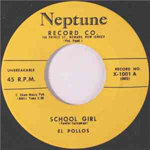 El Pollos - School Girl FLAC