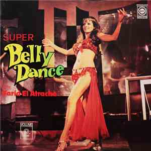 Farid El Atrache - Super Belly Dance With Farid El Atrache - Volume 2 FLAC