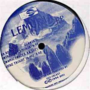 Gigi Galaxy - Lemuria EP FLAC