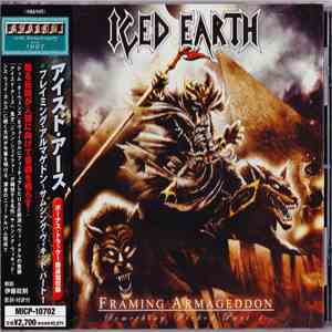 Iced Earth = アイスド・アース - Framing Armageddon (Something Wicked Part 1) = フレイミング・アルマゲドン~サムシング・ウィキッド・パート1 FLAC