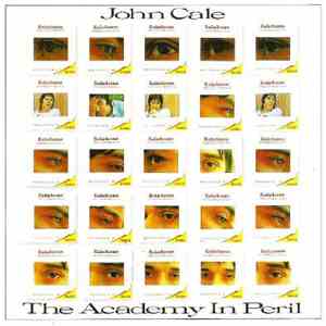 John Cale - The Academy In Peril FLAC