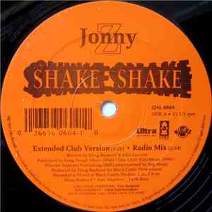 Jonny Z - Shake Shake FLAC