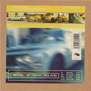 Kinky Roland - Brazil EP FLAC
