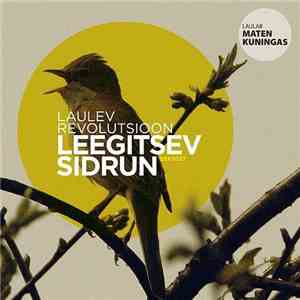 Leegitsev Sidrun - Laulev Revolutsioon FLAC