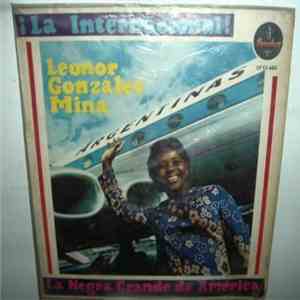 Leonor González Mina - ¡ La International ! FLAC