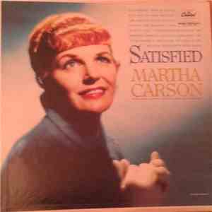Martha Carson - Satisfied FLAC