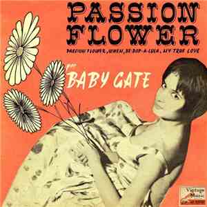 Mina  - Vintage Pop No. 179 - Ep: Passion Flower FLAC