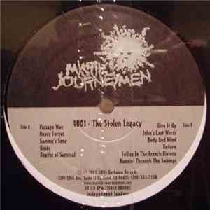 Mystik Journeymen - 4001: The Stolen Legacy FLAC