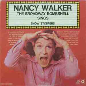 Nancy Walker - The Broadway Bombshell Sings Show Stoppers FLAC