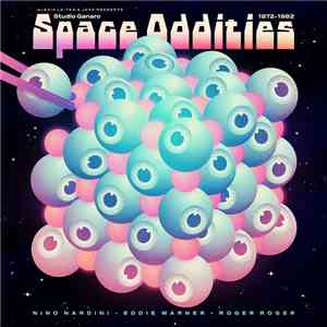 Nino Nardini, Eddie Warner, Roger Roger - Studio Ganaro Space Oddities 1972-1982 FLAC