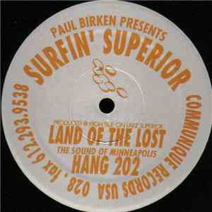 Paul Birken - Surfin' Superior FLAC