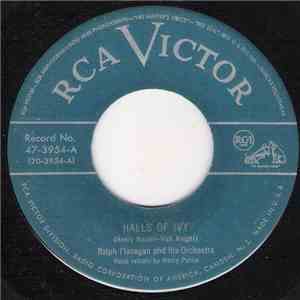 Ralph Flanagan And His Orchestra - Halls Of Ivy / Oh Babe! FLAC