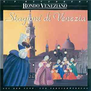 Rondo' Veneziano - Stagioni Di Venezia FLAC