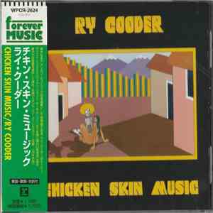 Ry Cooder - Chicken Skin Music FLAC