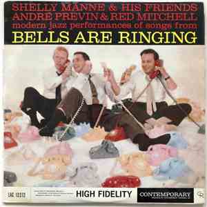 Shelly Manne & His Friends, André Previn & Red Mitchell - Bells Are Ringing FLAC