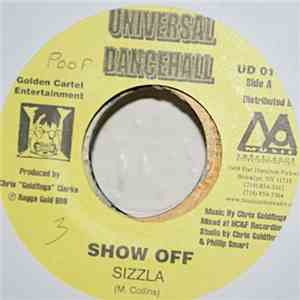 Sizzla - Show Off FLAC