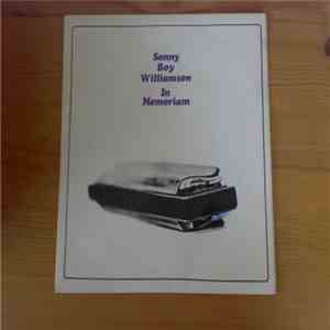 Sonny Boy Williamson  - In Memorian FLAC