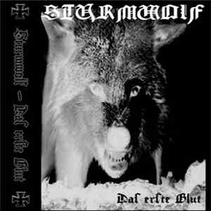 Sturmwolf  - Das Erste Blut FLAC