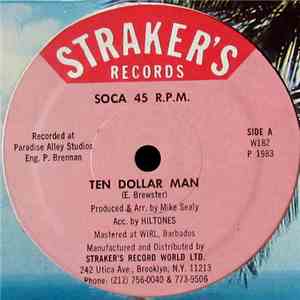 Termite - Ten Dollar Man FLAC