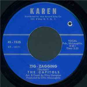 The Capitols - I Got To Handle It / Zig-Zagging FLAC