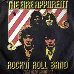The Eire Apparent - Rock 'N Roll Band FLAC