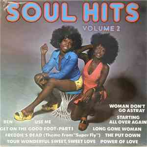 The Soul Symphony - Soul Hits - Volume Two FLAC