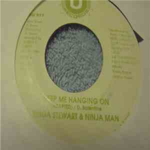 Tinga Stewart, Ninjaman - Keep Me Hanging On FLAC