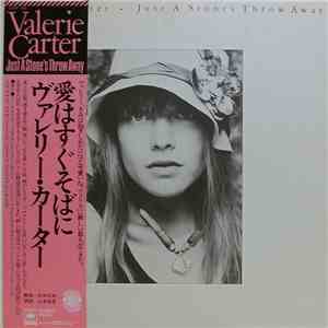 Valerie Carter - Just A Stone's Throw Away FLAC