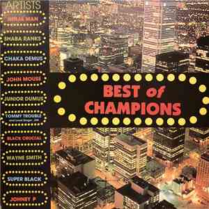 Various - Best Of Champions FLAC