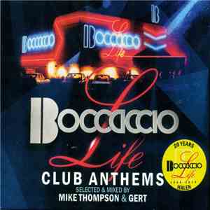 Various - Boccaccio Life • Club Anthems FLAC