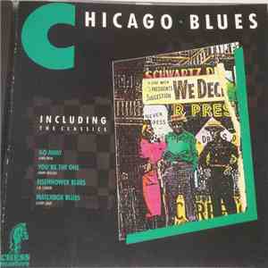 Various - Chicago Blues • Chess Masters FLAC