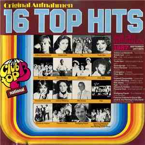 Various - Club Top 13 National - September/Oktober 1987 FLAC