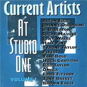 Various - Current Artists At Studio One Volume 1 FLAC